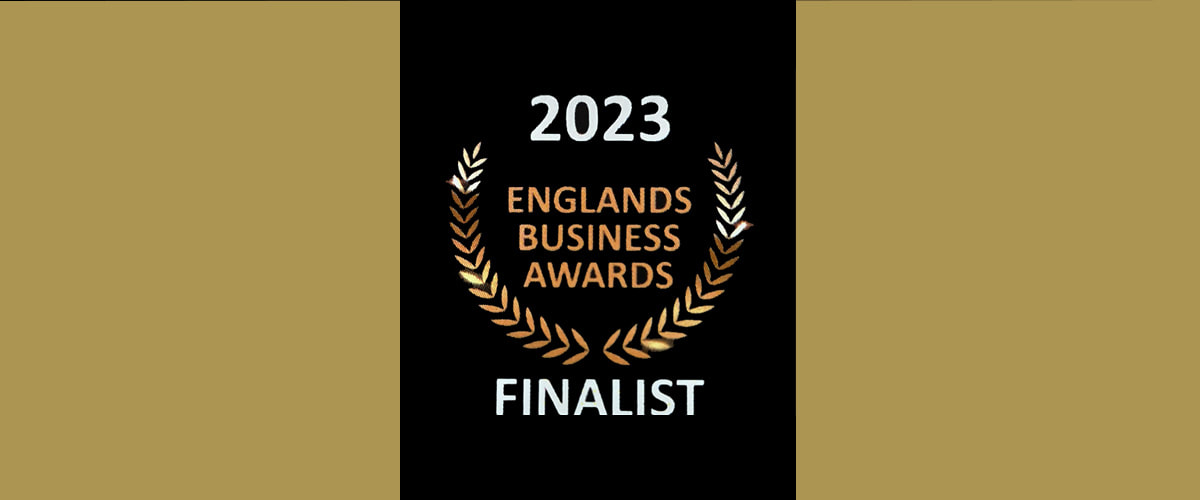 Englands Business Awards Finalist 2023