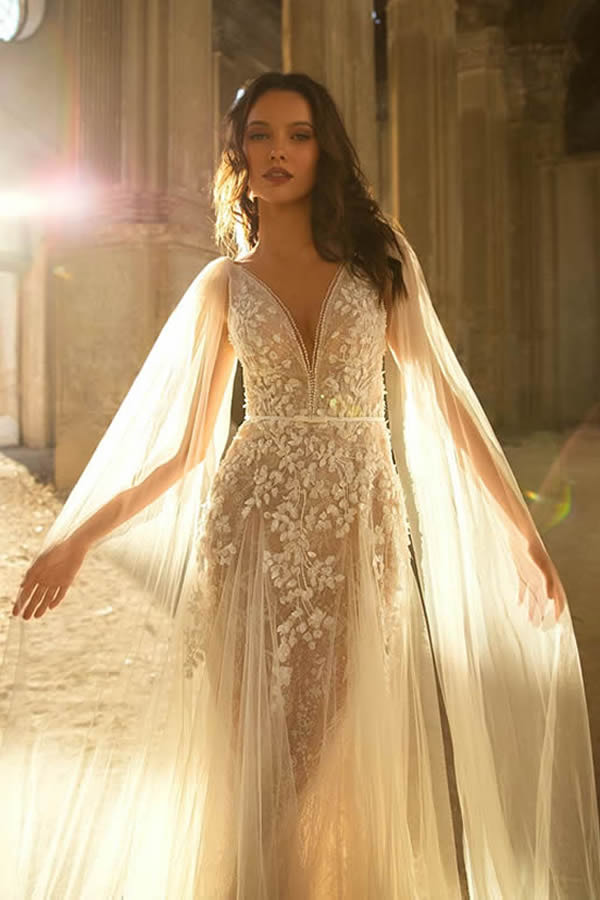 Eva Lendel 'Dream' bridal dress.